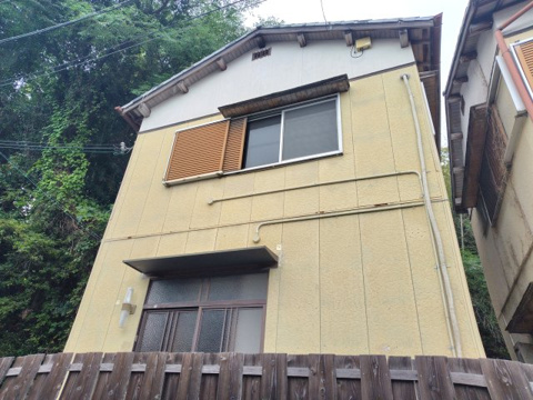 宇原住宅の画像