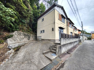【外観】 | 宇原住宅