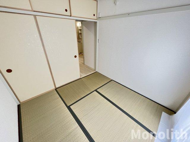 泉北桃山台１丁５号棟の和室