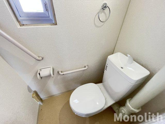 泉北桃山台１丁５号棟のトイレ