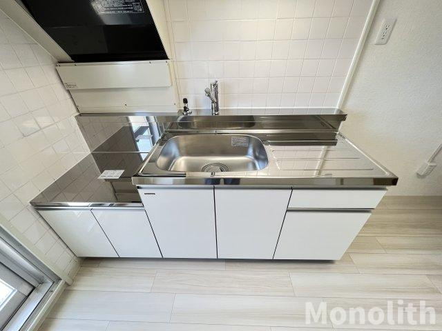 泉北桃山台１丁５号棟のキッチン