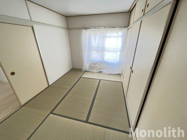 泉北桃山台１丁５号棟の和室