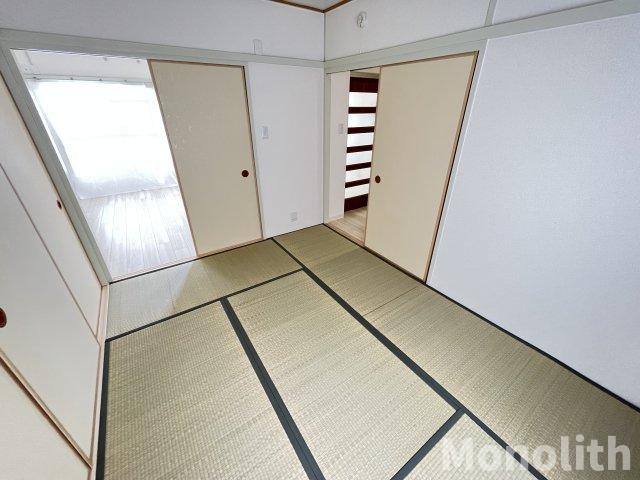 泉北桃山台１丁５号棟の和室