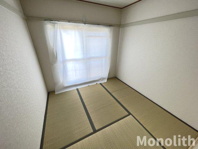 泉北桃山台１丁５号棟の和室