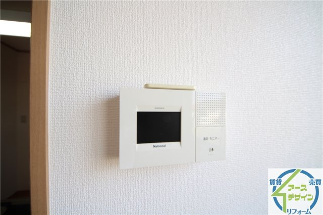 レイクヒル花園Bのセキュリティ|※類似写真