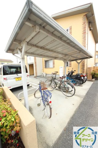 レイクヒル花園Bのその他共用部分