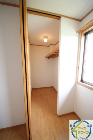 レイクヒル花園Bの収納|※類似写真
