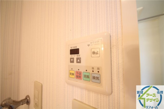 レイクヒル花園Bの設備|※類似写真
