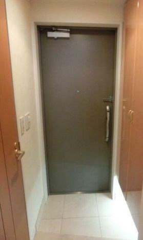 【玄関】アルス恵比寿メイクス
