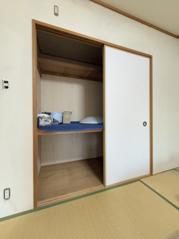 アビコOFKの収納
