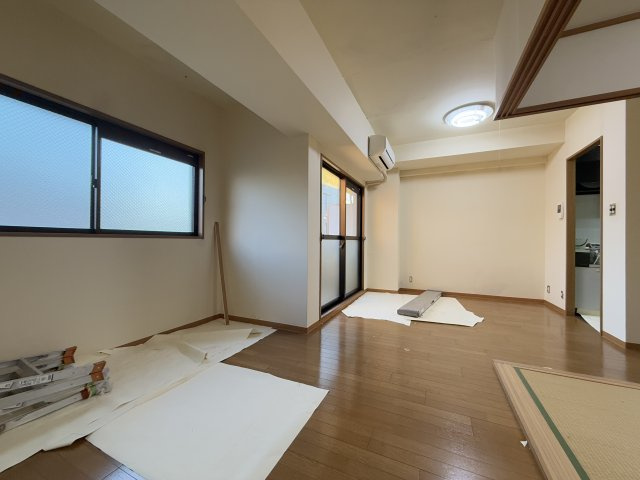 アビコOFKの居間・リビング
