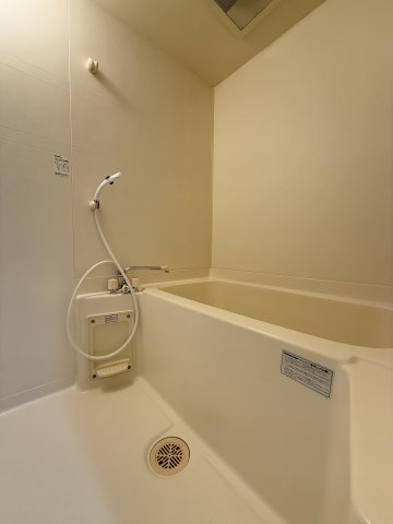 アビコOFKの浴室