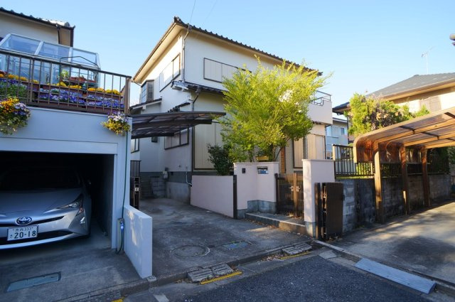 鹿ノ台西3丁目戸建