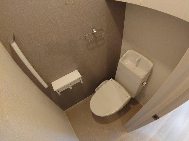 【トイレ】 | Casa　verde