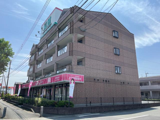 菊池郡菊陽町大字津久礼の賃貸マンションの外観|外観写真（昼）