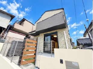 八王子市泉町の外観