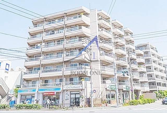 ラポール上野毛