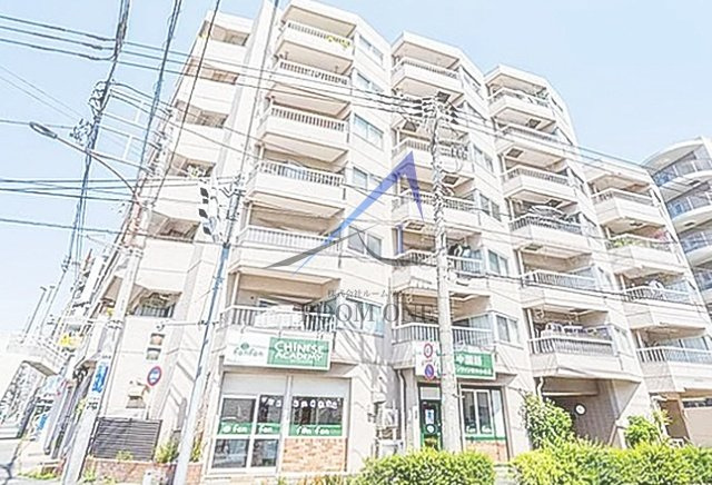 ラポール上野毛