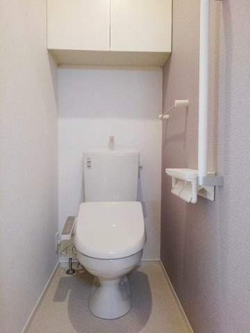 アリエッタのトイレ|トイレも気になるポイント