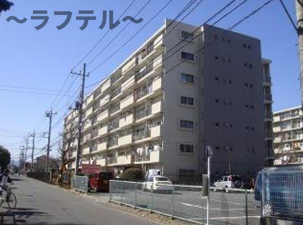 所沢市向陽町の賃貸マンション