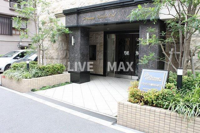 【エントランス】プレサンス梅田ＥＡＳＴ