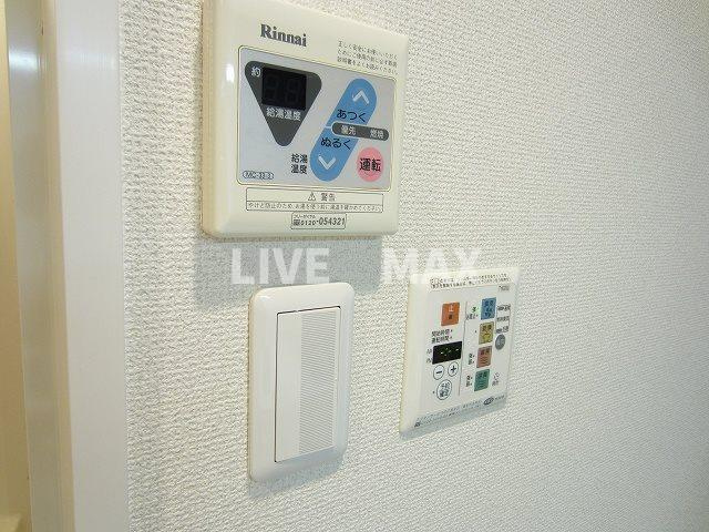 【設備】プレサンス梅田ＥＡＳＴ