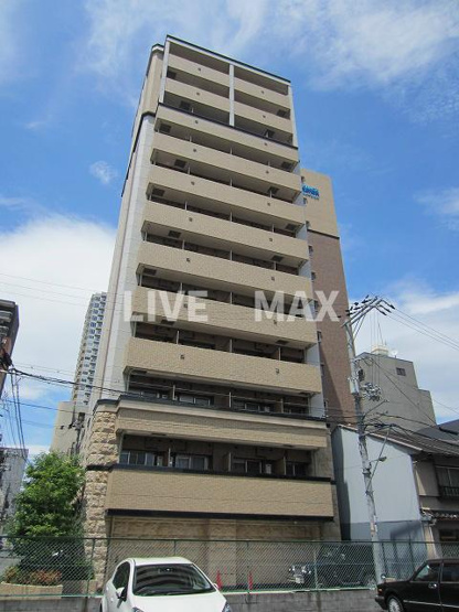 【外観】プレサンス梅田ＥＡＳＴ