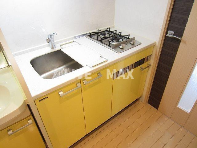 【キッチン】プレサンス梅田ＥＡＳＴ