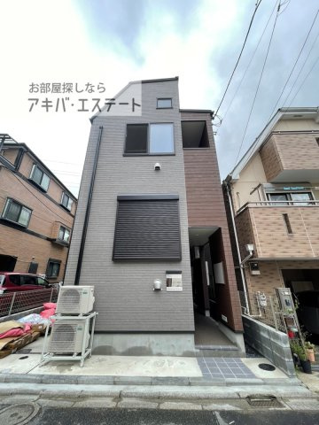 【外観】 | ハーモニーテラス一之江Ⅱ | 同一仕様写真