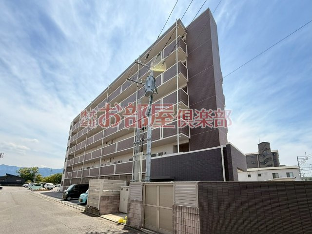 グランクレールの外観|外観です