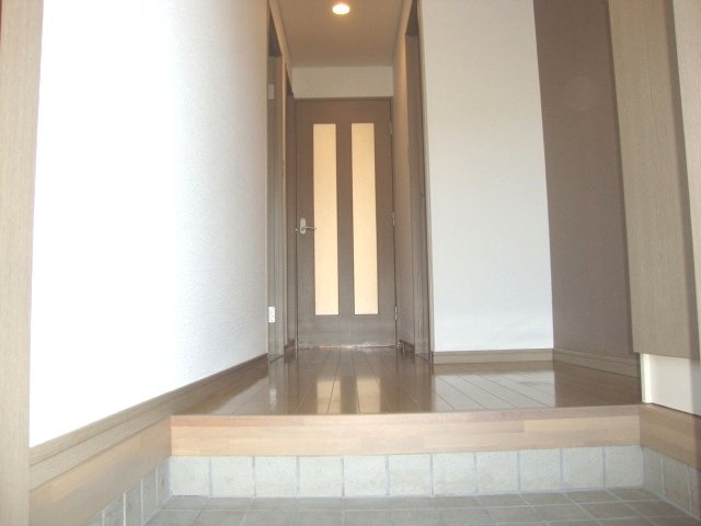 コンフォースの内装|廊下（イメージ）