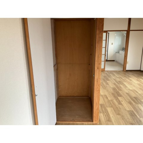 大栄コーポの内装