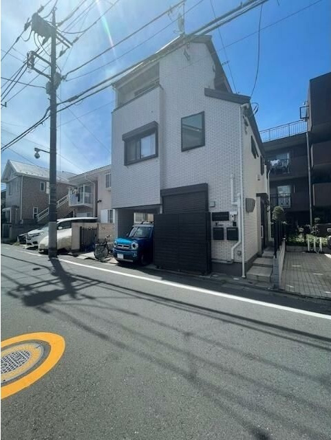 ハイツウエノウチの周辺