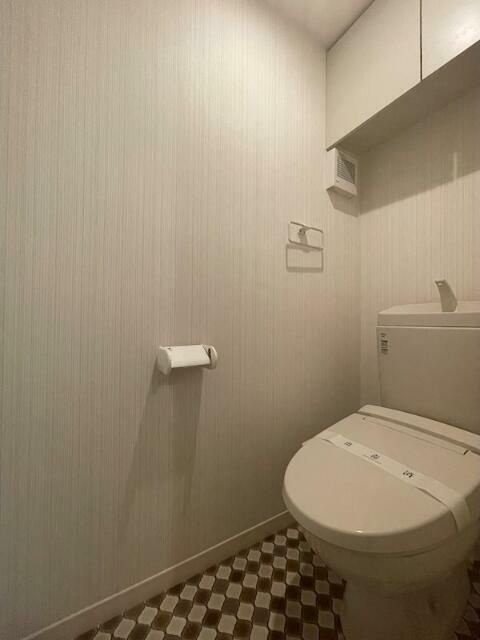 ハイツウエノウチのトイレ|トイレです