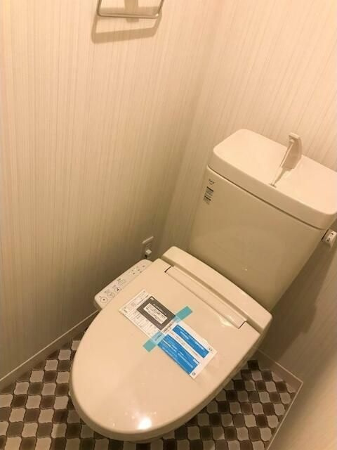 ハイツウエノウチのトイレ|トイレです