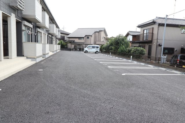 バイアンツリー もりやの駐車場|駐車場