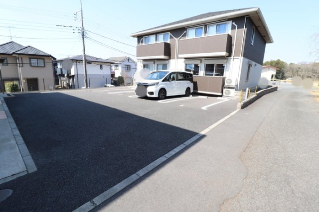 グランドステージ久保台 ABCの駐車場|駐車場