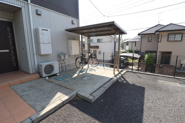 グランドステージ久保台 ABCのその他共用部分|駐輪場