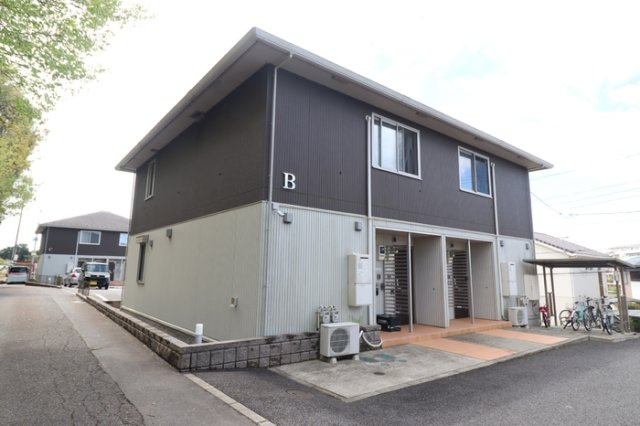 グランドステージ久保台 ABCの外観|外観（Ｂ棟）