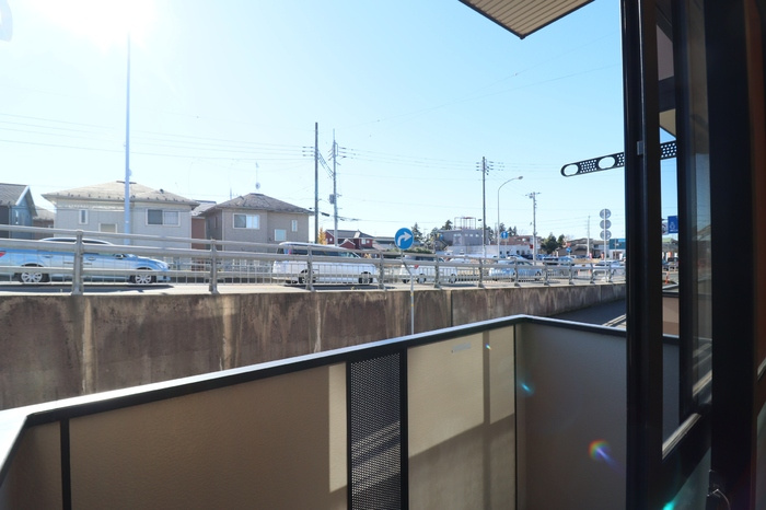 アークグレイスの展望|窓からの風景