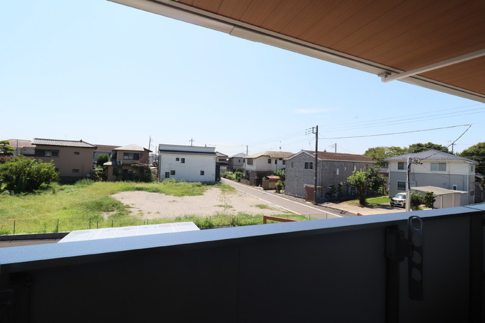 Rave wel田宮の展望|窓からの風景
