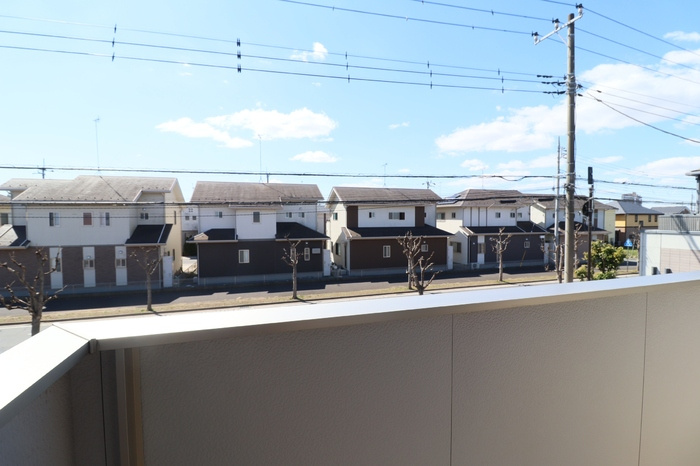 Nadeshikoの展望|窓からの風景