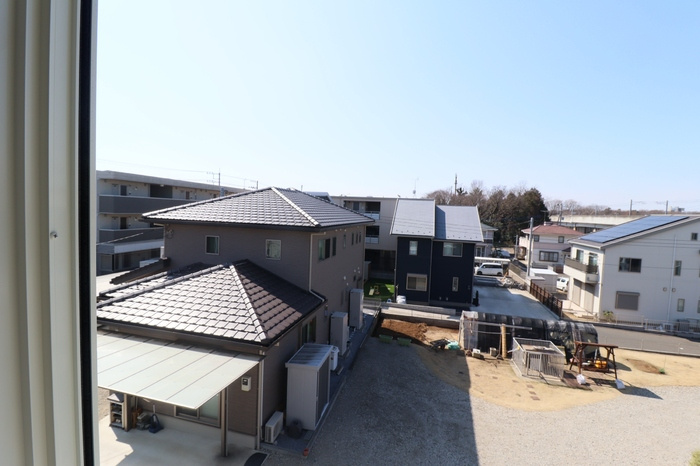 Kroneの展望|窓からの風景
