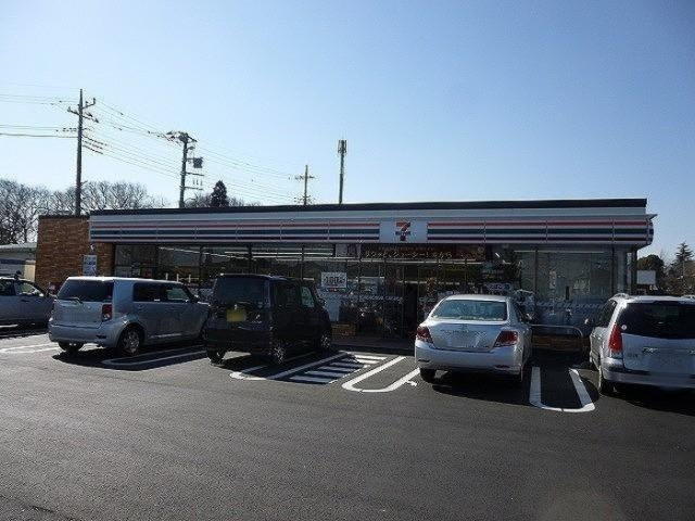 Kroneの駐車場|セブンイレブン 守谷大柏店