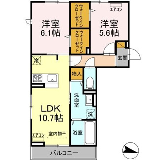 【間取り】 | Krone