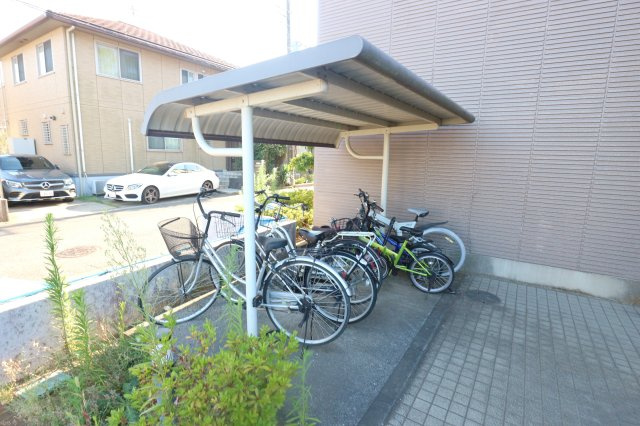アゼリア南新木のその他共用部分