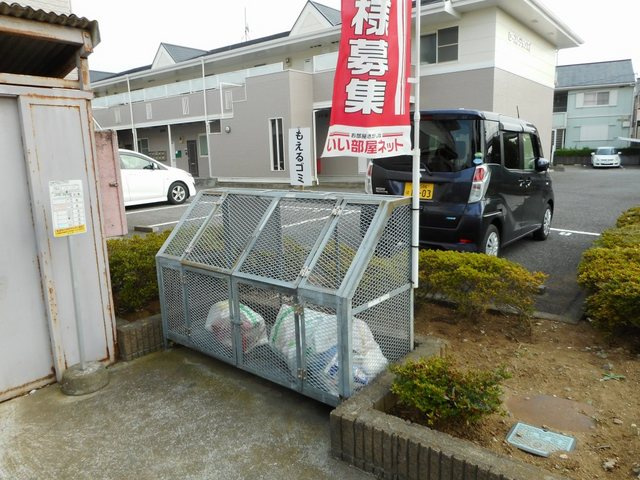 ローズレジデンスⅠのその他共用部分|その他共有部分