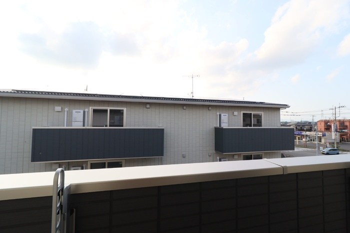 D-Invest栄町の展望|窓からの風景