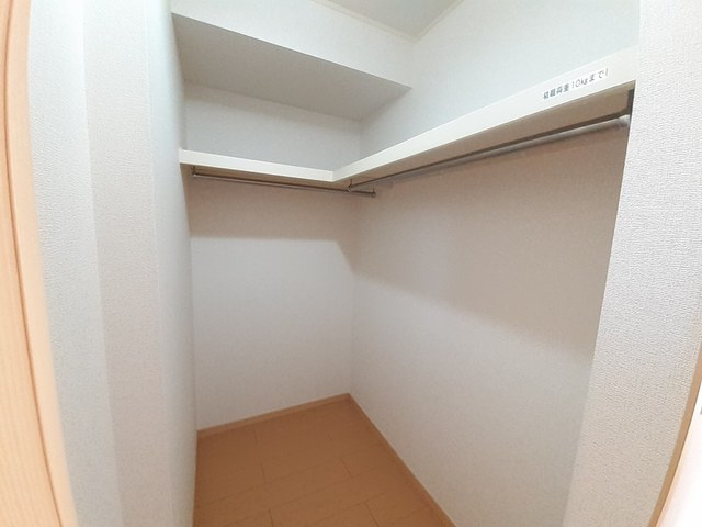 アヴァンセ・Ⅰの収納|収納