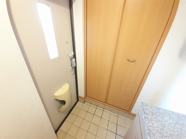 セレッソ参番館の玄関|玄関